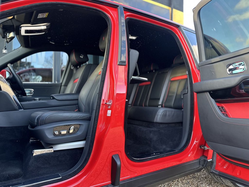 Used Rolls-Royce Cullinan 2022 for sale - 78162463: Photo 18