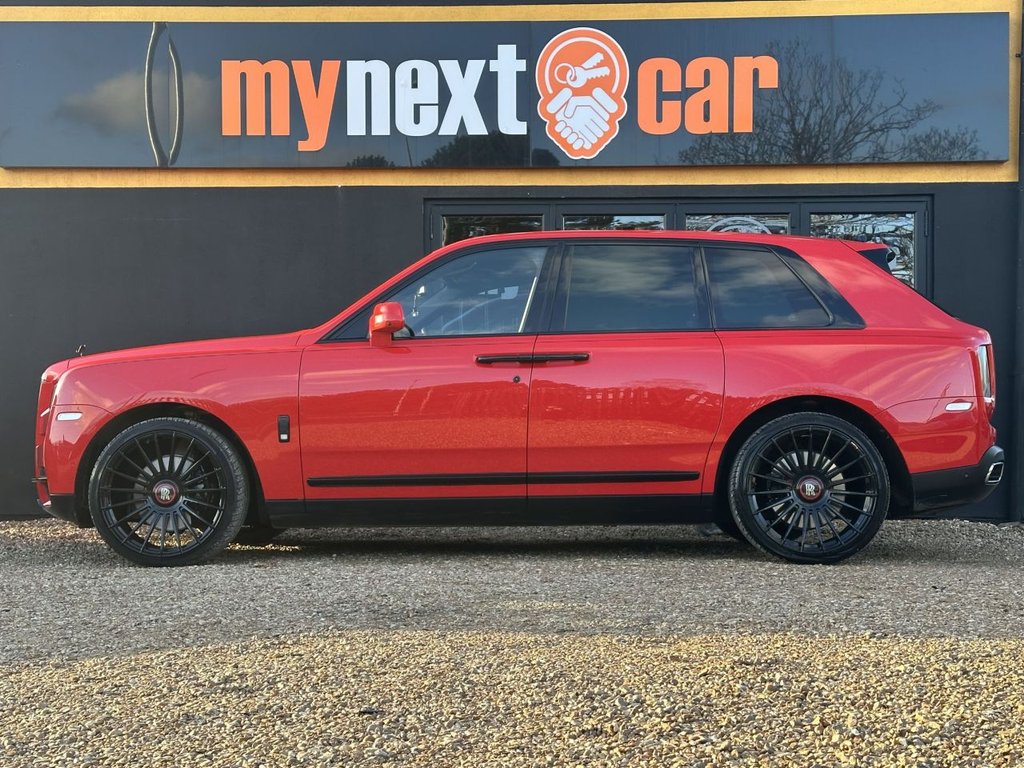 Used Rolls-Royce Cullinan 2022 for sale - 78162463: Photo 23