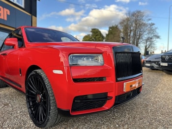 Used Rolls-Royce Cullinan 2022 for sale - 78162463: Photo