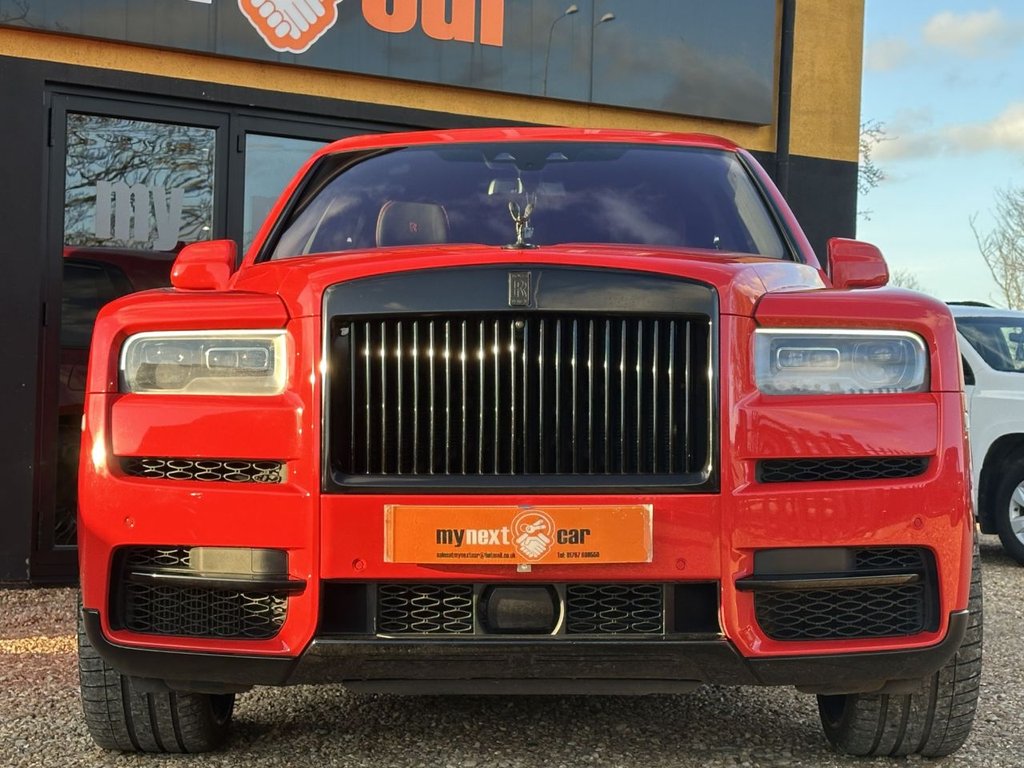 Used Rolls-Royce Cullinan 2022 for sale - 78162463: Photo 3