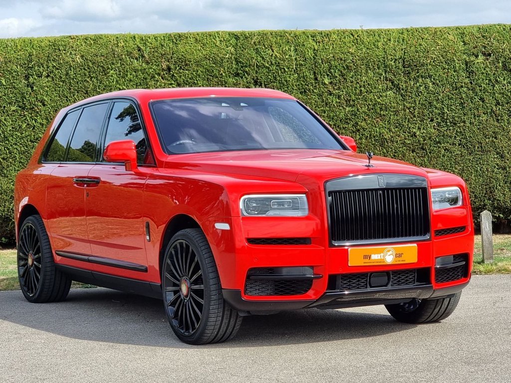 Used Rolls-Royce Cullinan 2022 for sale - 78162463: Photo 38