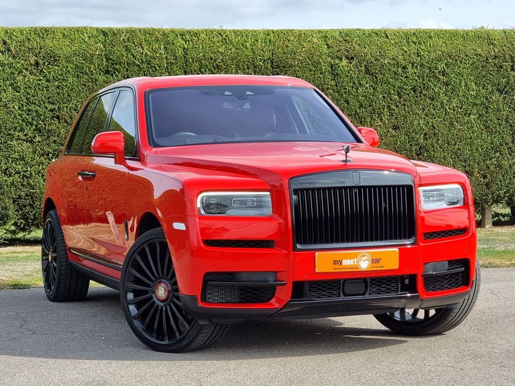 Used Rolls-Royce Cullinan 2022 for sale - 78162463: Photo 39