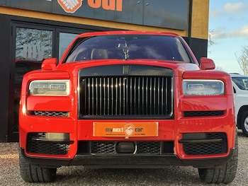 Used Rolls-Royce Cullinan 2022 for sale - 78162463: Photo