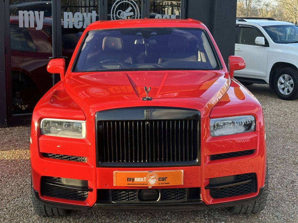 Used Rolls-Royce Cullinan 2022 for sale - 78162463: Photo 4