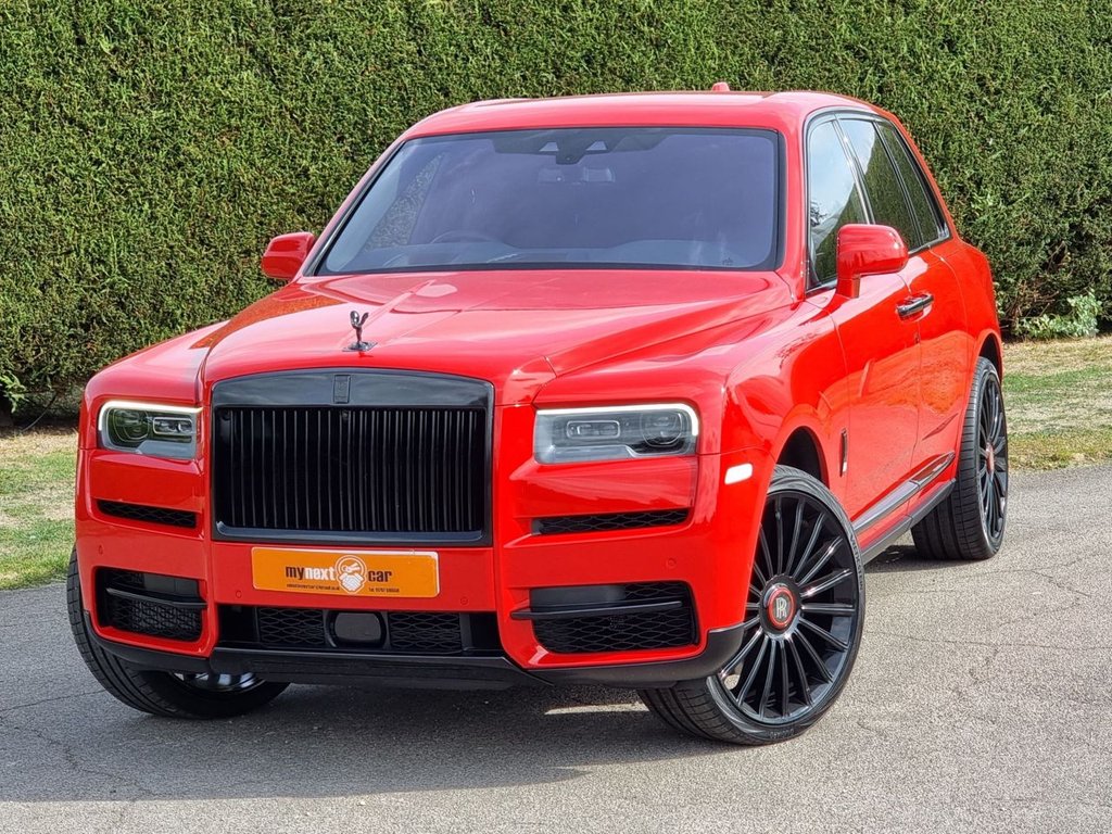 Used Rolls-Royce Cullinan 2022 for sale - 78162463: Photo 41