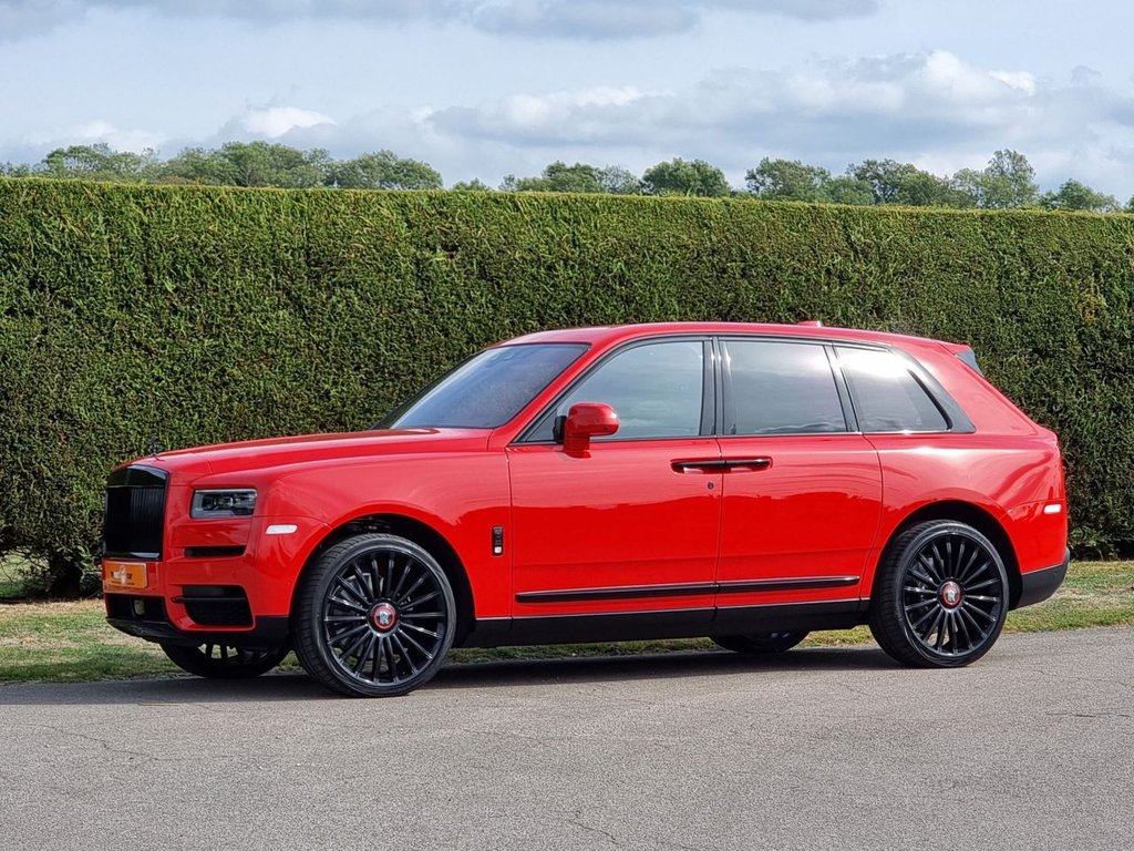 Used Rolls-Royce Cullinan 2022 for sale - 78162463: Photo 42