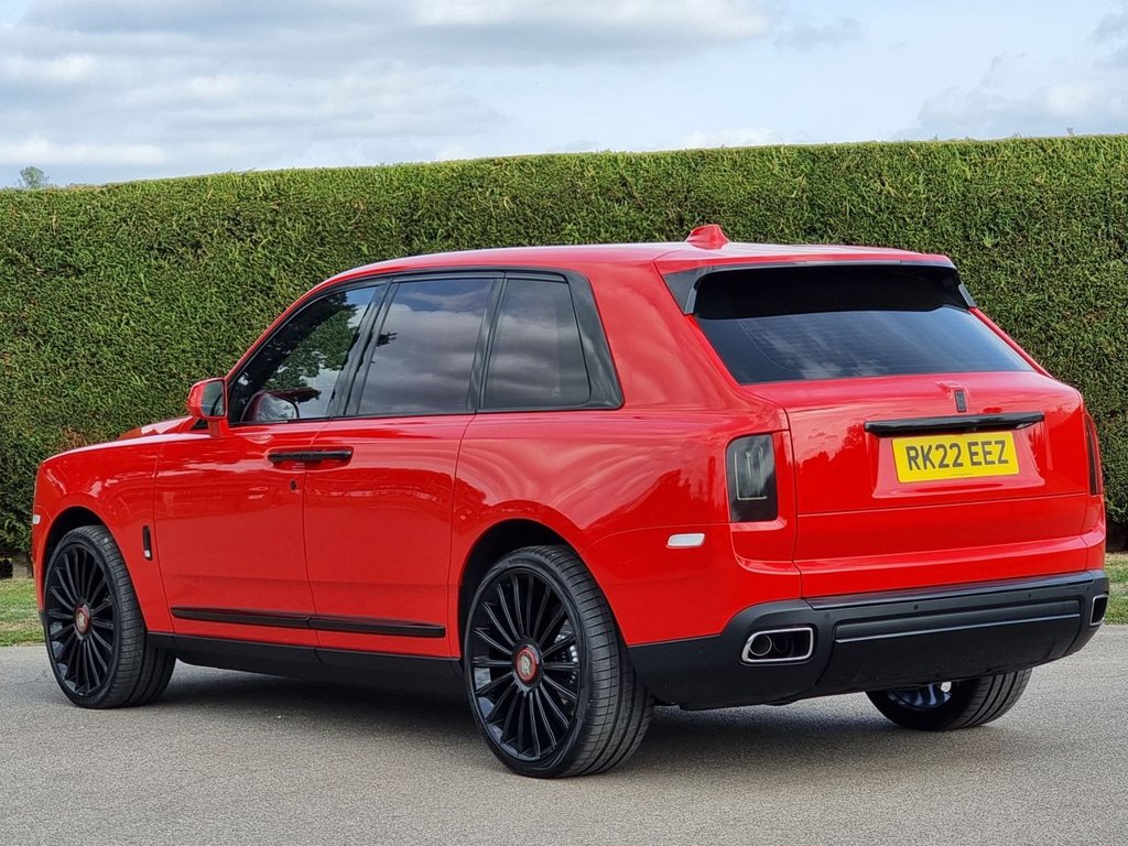 Used Rolls-Royce Cullinan 2022 for sale - 78162463: Photo 43