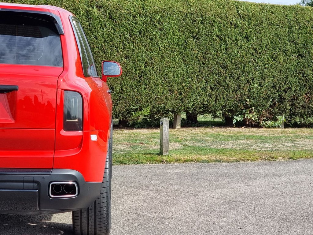 Used Rolls-Royce Cullinan 2022 for sale - 78162463: Photo 46