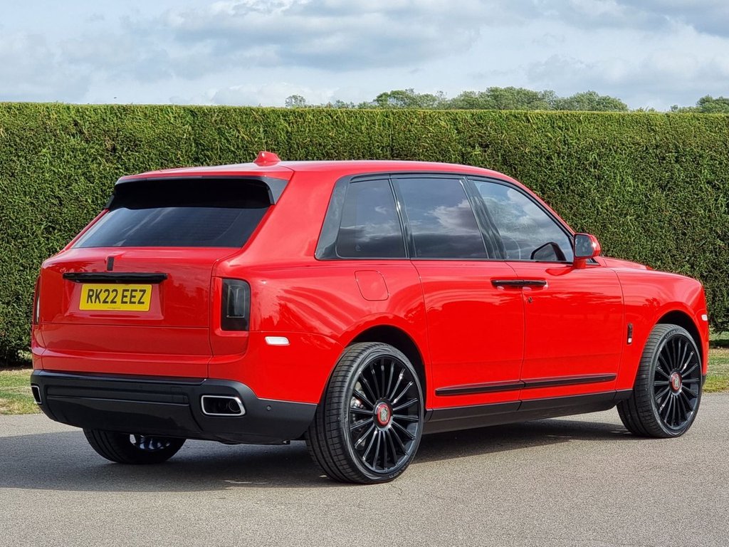 Used Rolls-Royce Cullinan 2022 for sale - 78162463: Photo 47