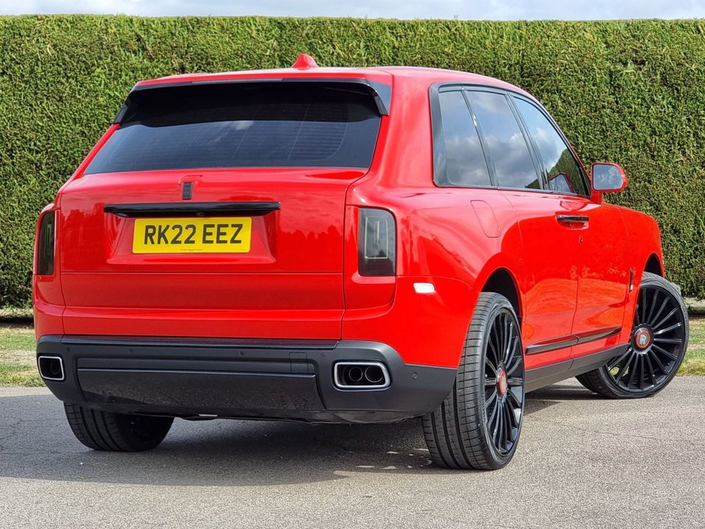 Used Rolls-Royce Cullinan 2022 for sale - 78162463: Photo 49