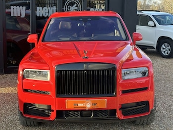 Used Rolls-Royce Cullinan 2022 for sale - 78162463: Photo