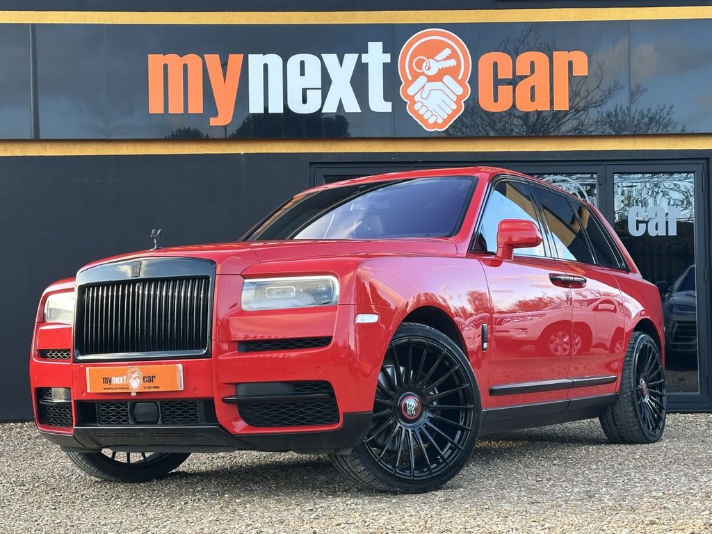 Used Rolls-Royce Cullinan 2022 for sale - 78162463: Photo 5