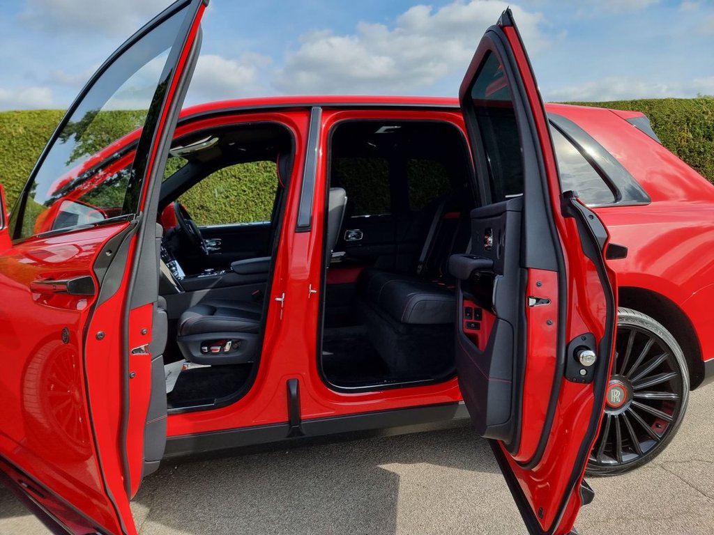 Used Rolls-Royce Cullinan 2022 for sale - 78162463: Photo 50