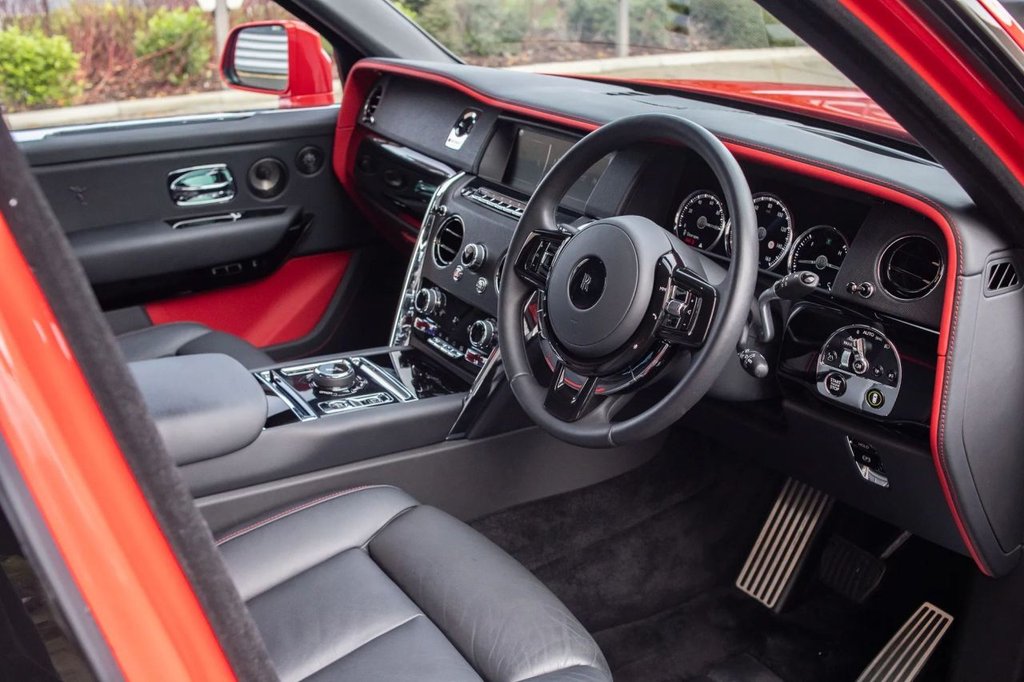 Used Rolls-Royce Cullinan 2022 for sale - 78162463: Photo 53