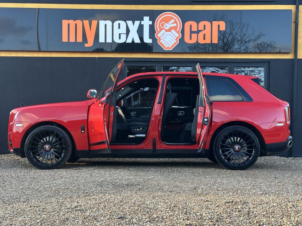 Used Rolls-Royce Cullinan 2022 for sale - 78162463: Photo 6