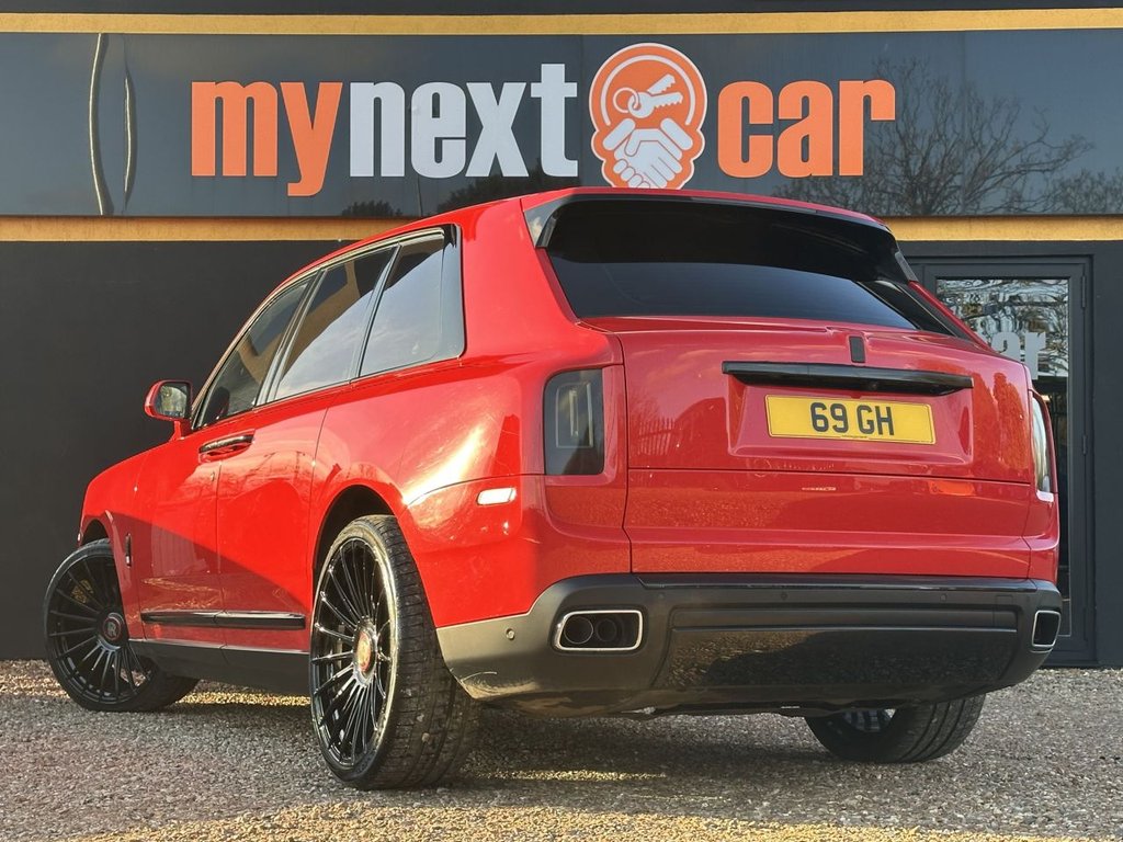 Used Rolls-Royce Cullinan 2022 for sale - 78162463: Photo 7