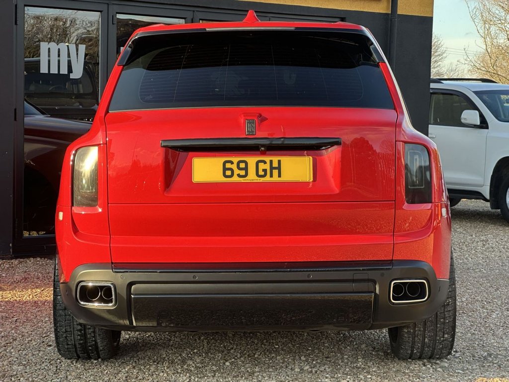 Used Rolls-Royce Cullinan 2022 for sale - 78162463: Photo 9