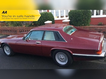 Used Jaguar XJ 1988 for sale - 75874345: Photo