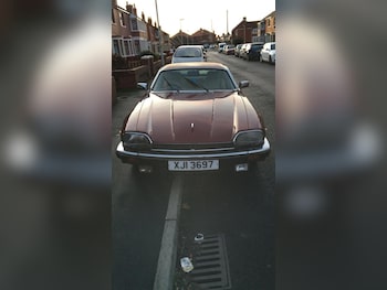 Used Jaguar XJ 1988 for sale - 75874345: Photo