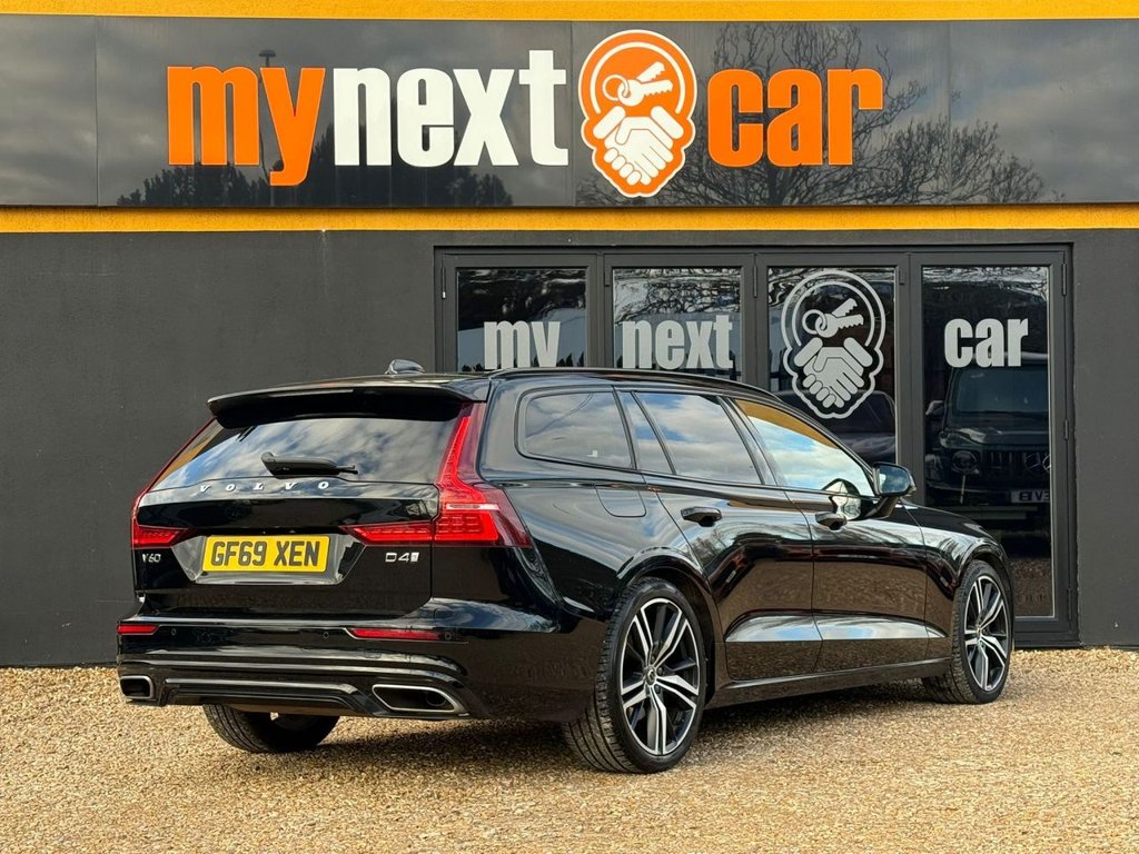 Used Volvo V60 2019 for sale - 77038368: Photo 10