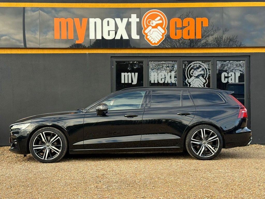 Used Volvo V60 2019 for sale - 77038368: Photo 11