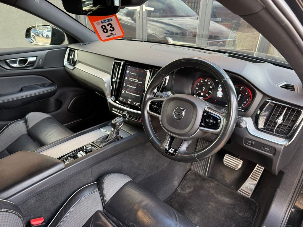 Used Volvo V60 2019 for sale - 77038368: Photo 12