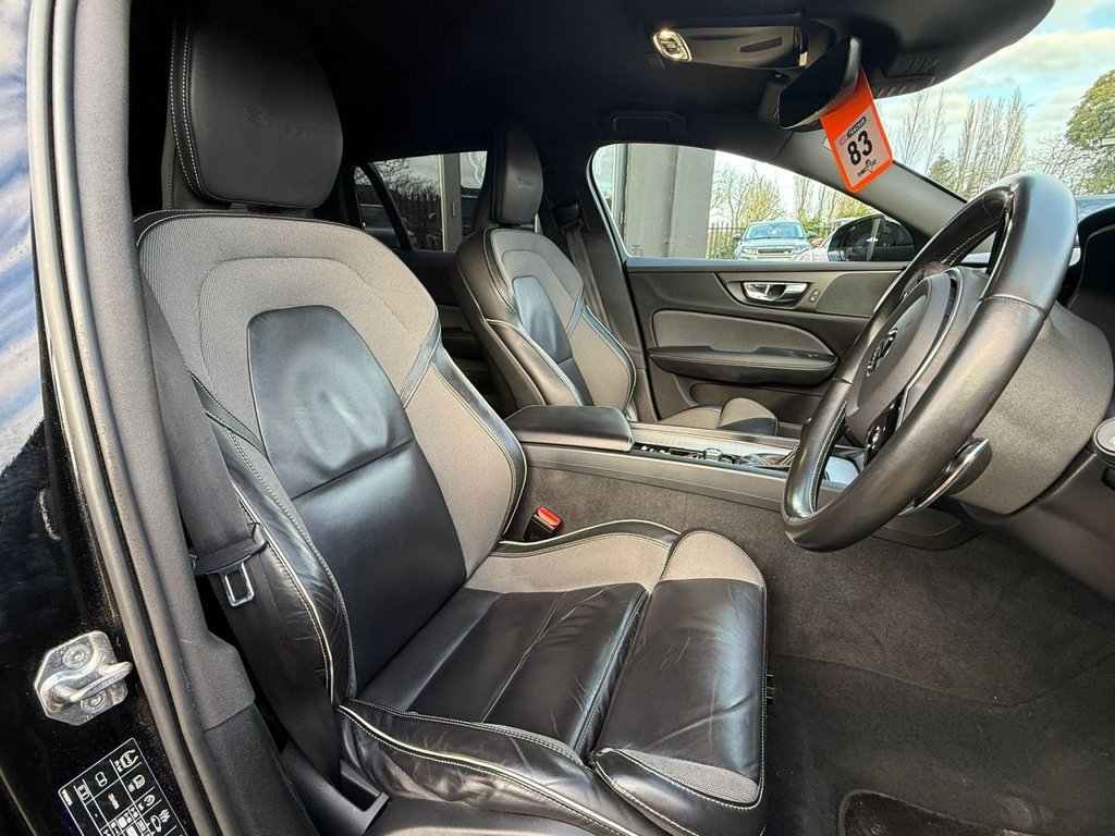 Used Volvo V60 2019 for sale - 77038368: Photo 13