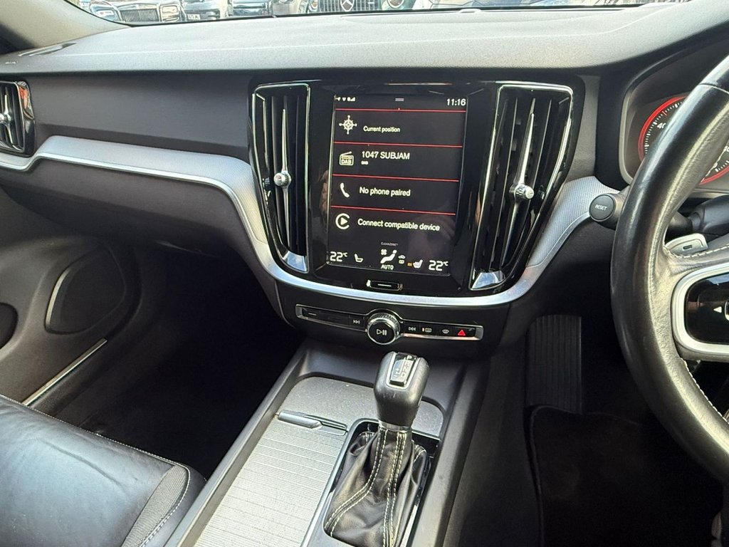 Used Volvo V60 2019 for sale - 77038368: Photo 16