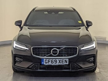 2019 (FS) - 2.0 D4 [190] R DESIGN Pro 5dr Auto