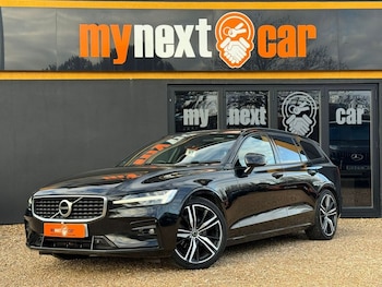 Used Volvo V60 2019 for sale - 77038368: Photo