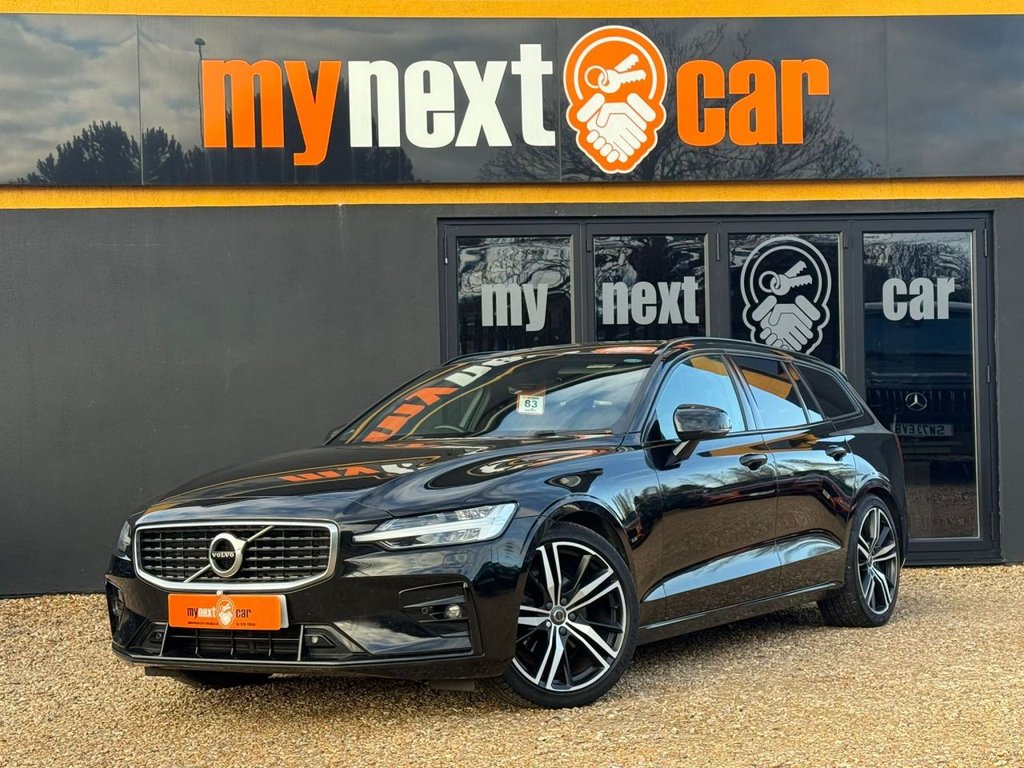 Used Volvo V60 2019 for sale - 77038368: Photo 3