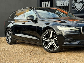 Used Volvo V60 2019 for sale - 77038368: Photo