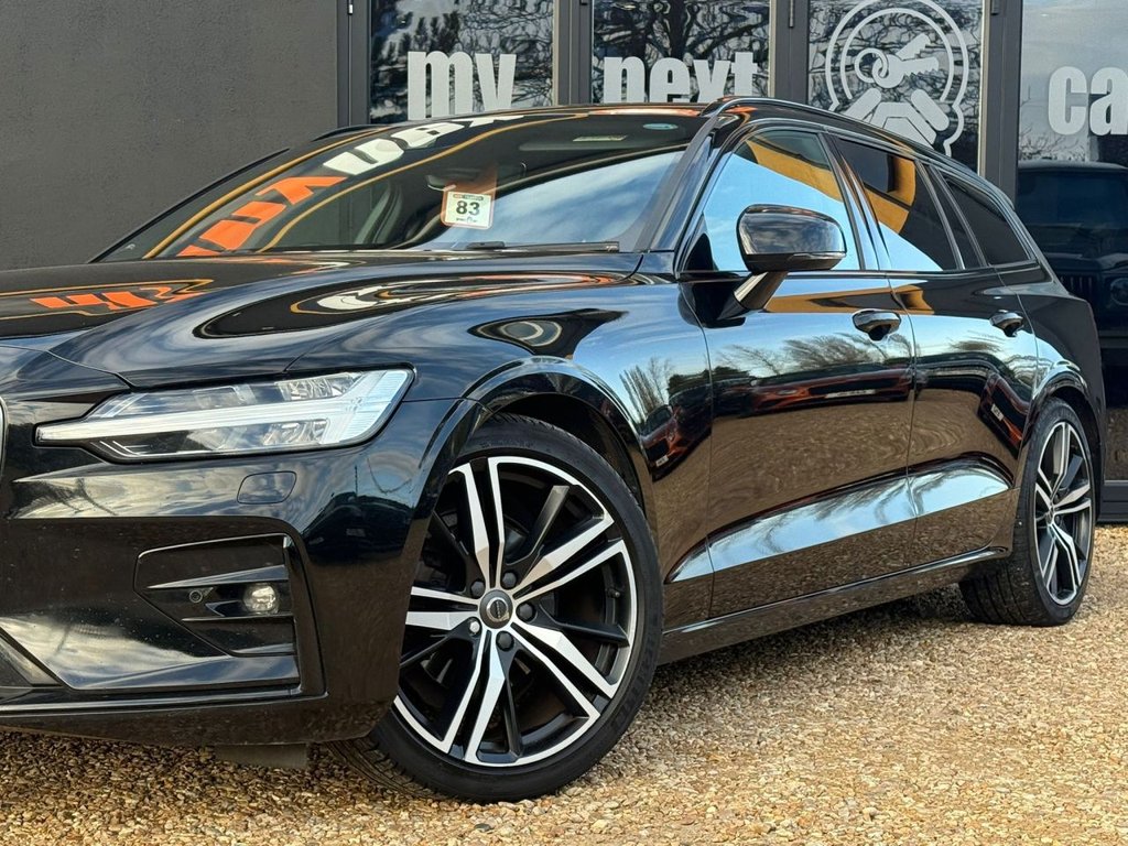 Used Volvo V60 2019 for sale - 77038368: Photo 5
