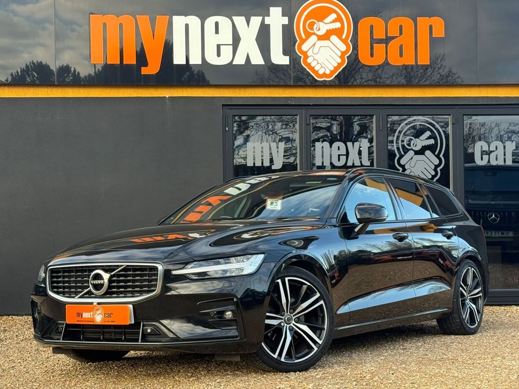 Used Volvo V60 2019 for sale - 77038368: Photo 6