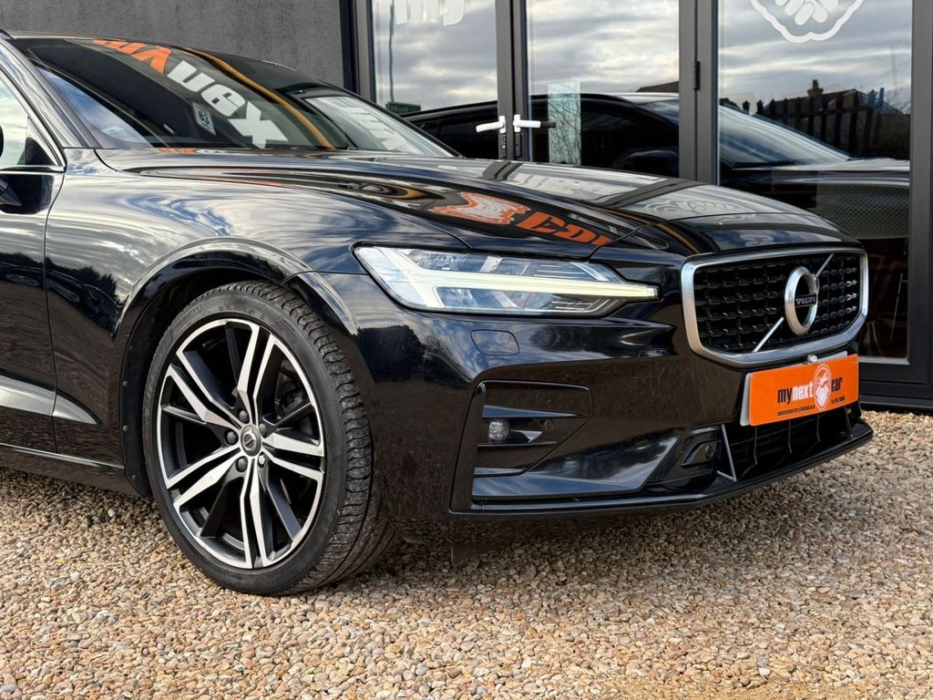 Used Volvo V60 2019 for sale - 77038368: Photo 8