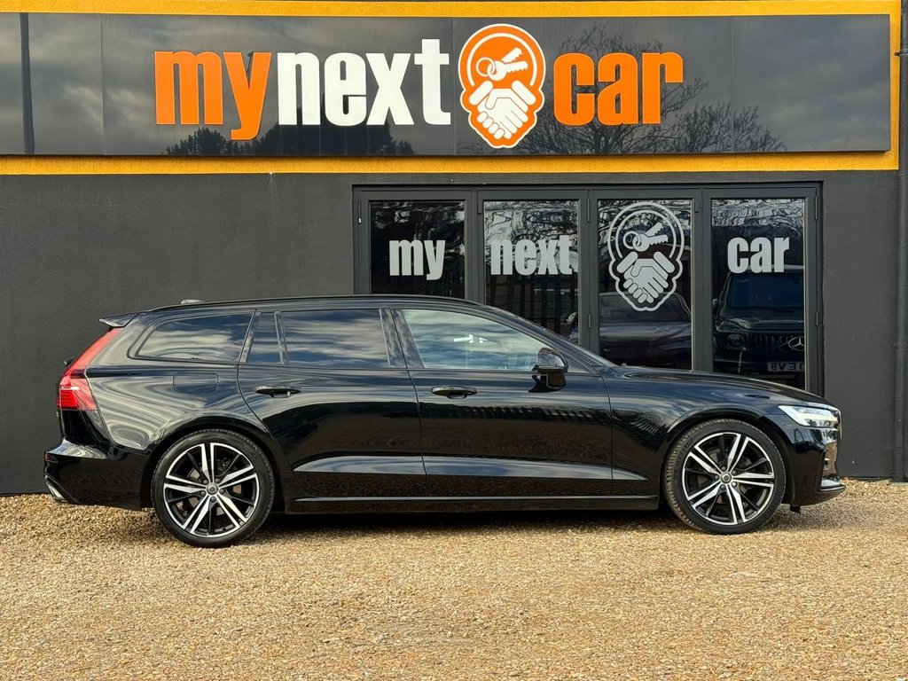 Used Volvo V60 2019 for sale - 77038368: Photo 9