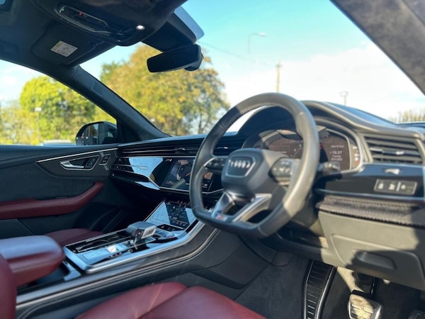 Used Audi Q8 2019 for sale - 76173134: Photo 11