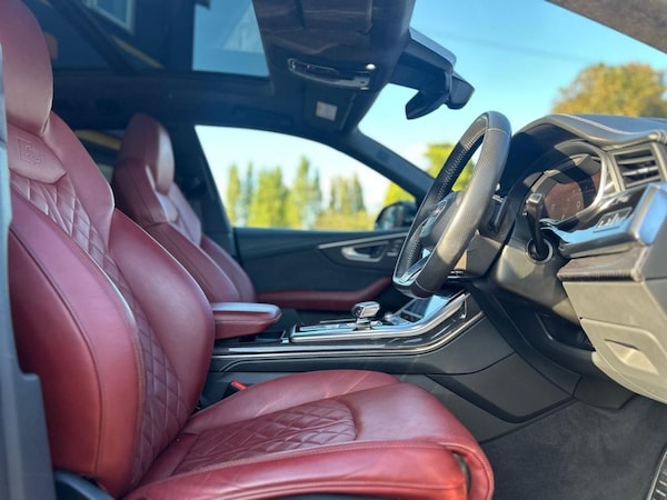 Used Audi Q8 2019 for sale - 76173134: Photo 13