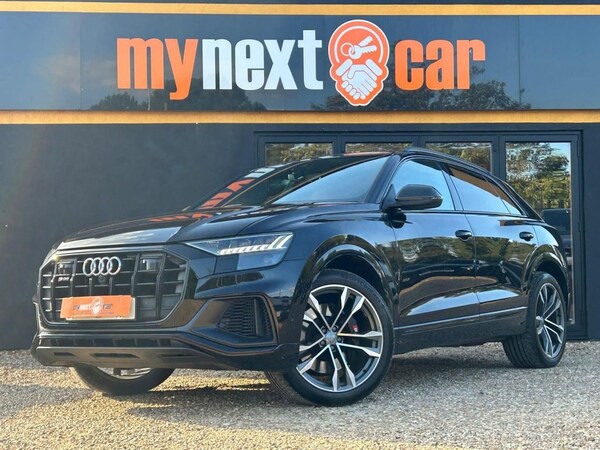 Used Audi Q8 2019 for sale - 76173134: Photo 14
