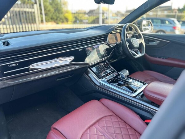 Used Audi Q8 2019 for sale - 76173134: Photo 16