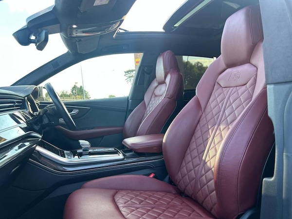 Used Audi Q8 2019 for sale - 76173134: Photo 17