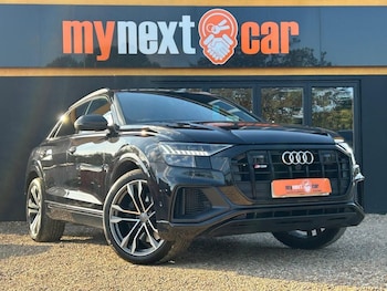 2019 (69) - SQ8 TDI Quattro Vorsprung 5dr Tiptronic