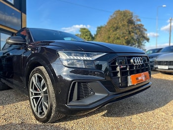 Used Audi Q8 2019 for sale - 76173134: Photo 2