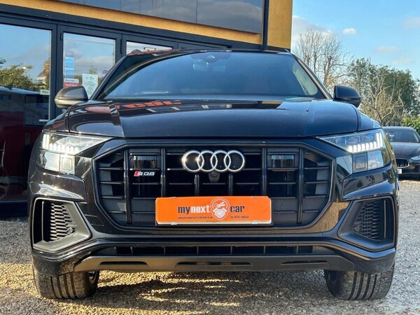 Used Audi Q8 2019 for sale - 76173134: Photo 3