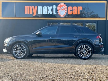 Used Audi Q8 2019 for sale - 76173134: Photo 4