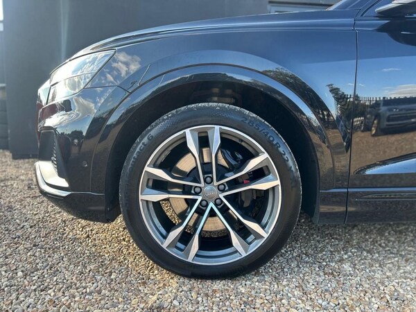 Used Audi Q8 2019 for sale - 76173134: Photo 5