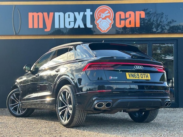 Used Audi Q8 2019 for sale - 76173134: Photo 6