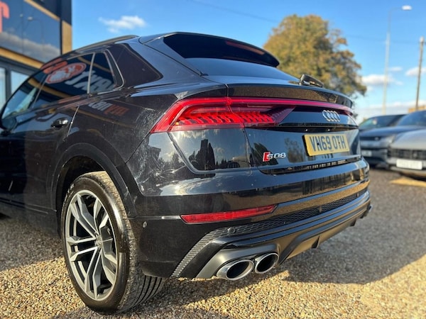 Used Audi Q8 2019 for sale - 76173134: Photo 7