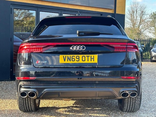 Used Audi Q8 2019 for sale - 76173134: Photo 8