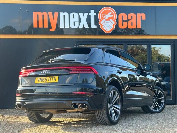 Used Audi Q8 2019 for sale - 76173134: Photo 9